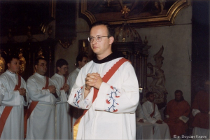 Mašniško posvečenje, 2000