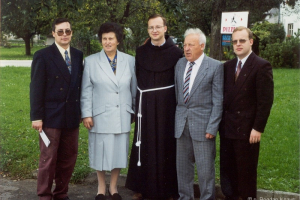 Večne zaobljube, 1998